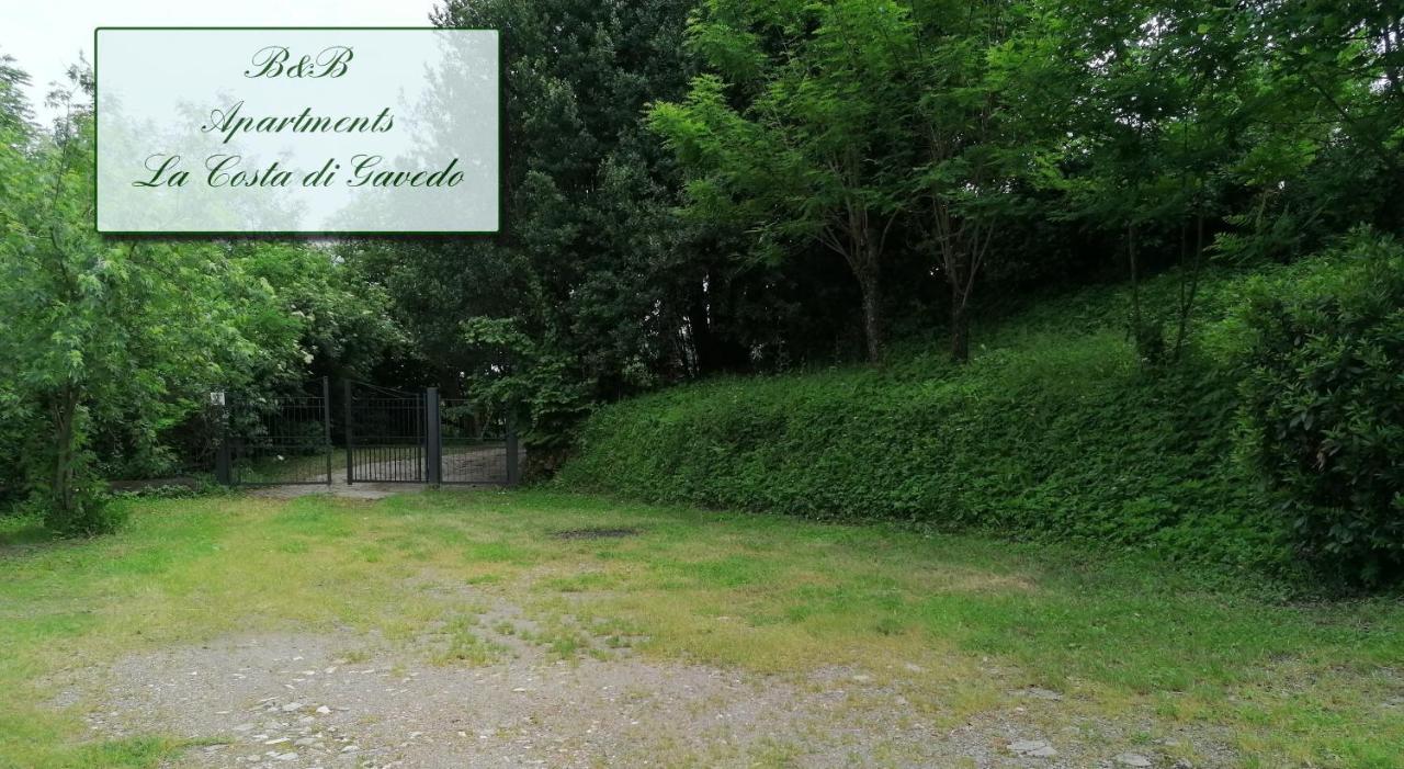 La Costa Di Gavedo Villa Buitenkant foto