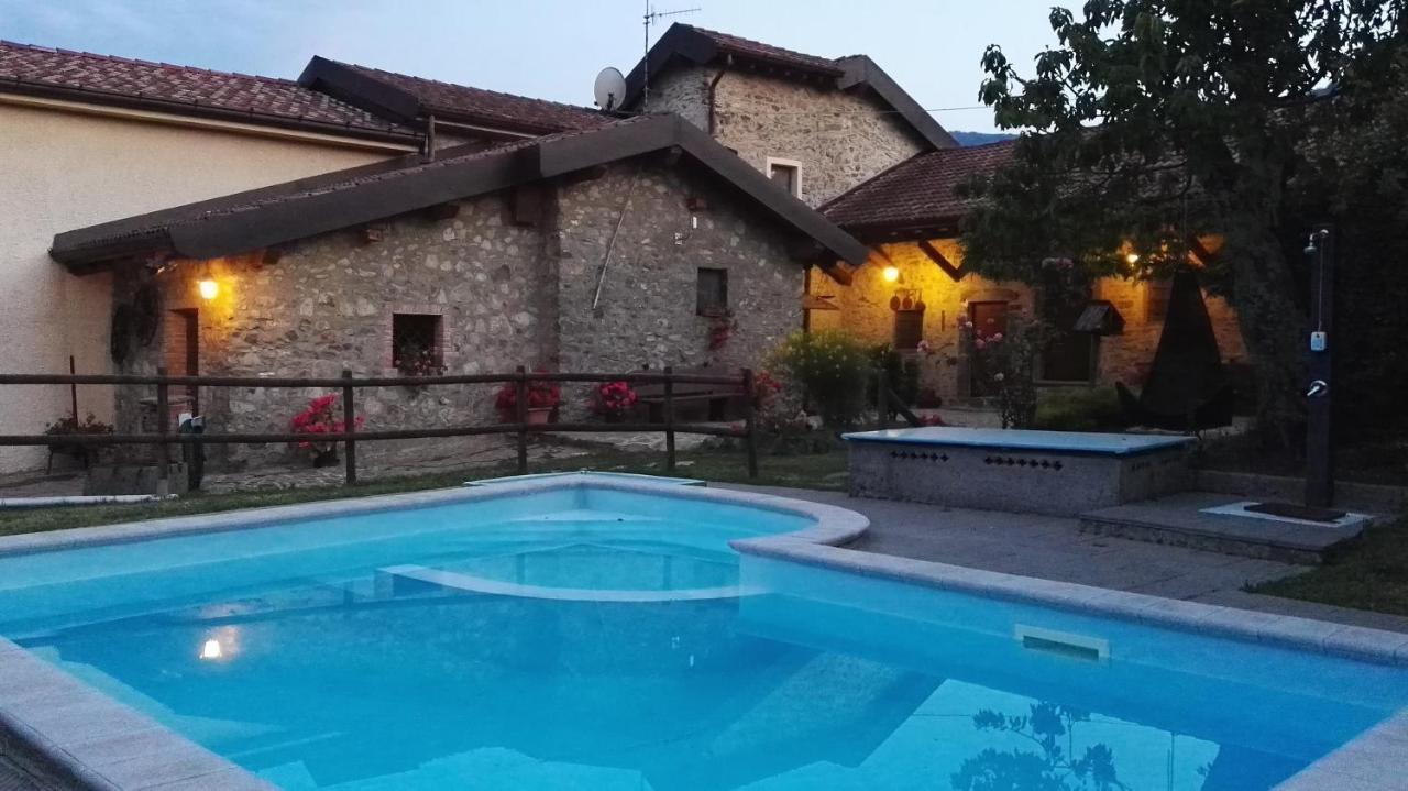 La Costa Di Gavedo Villa Buitenkant foto