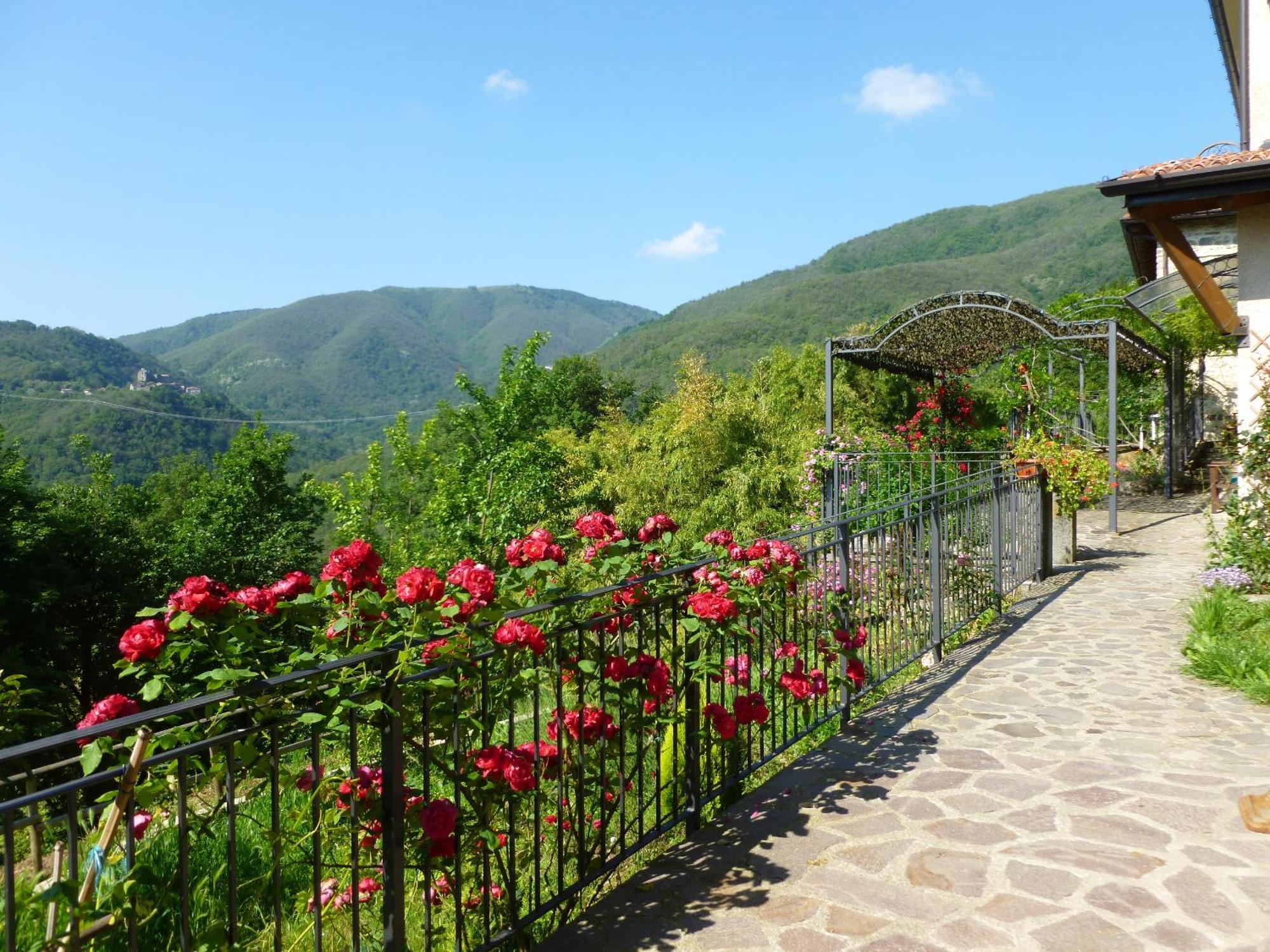 La Costa Di Gavedo Villa Buitenkant foto