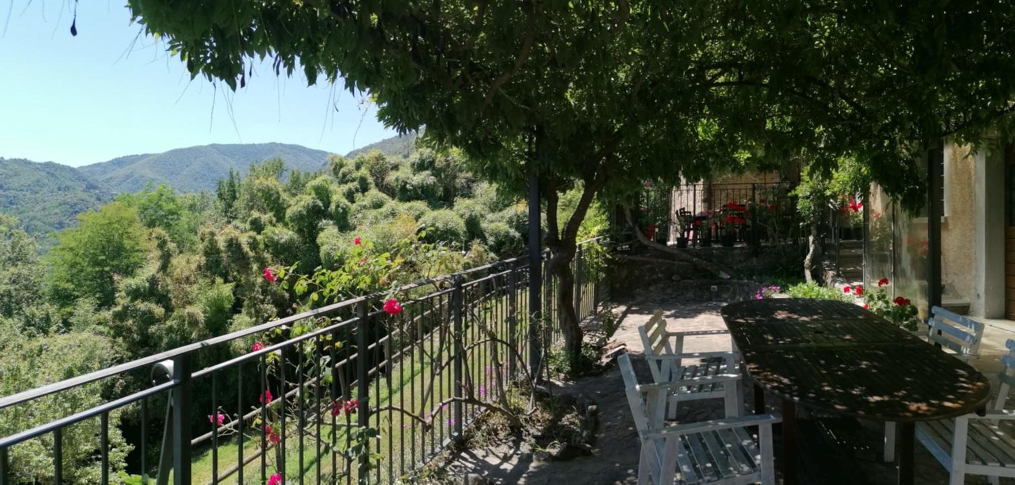 La Costa Di Gavedo Villa Buitenkant foto