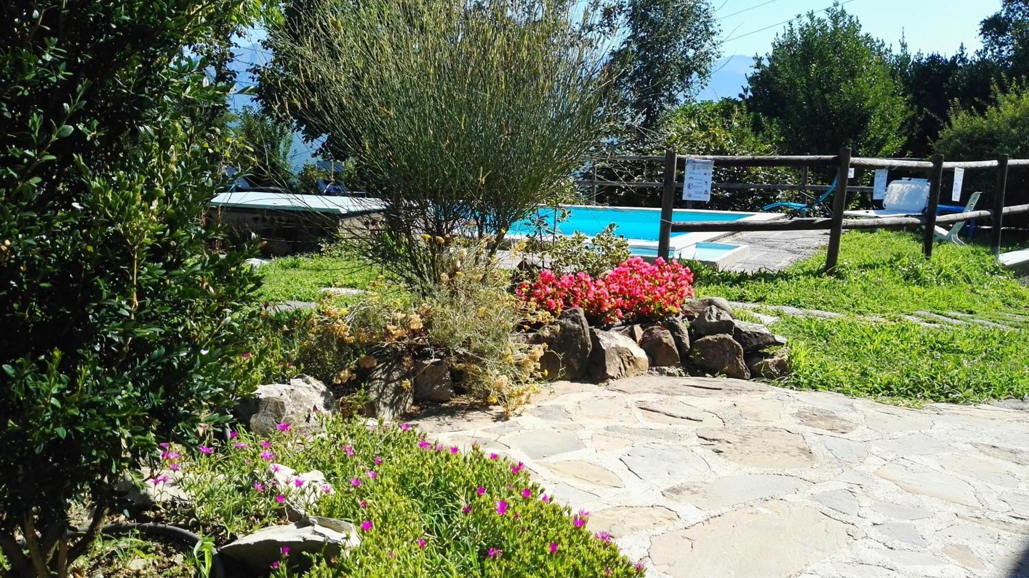 La Costa Di Gavedo Villa Buitenkant foto