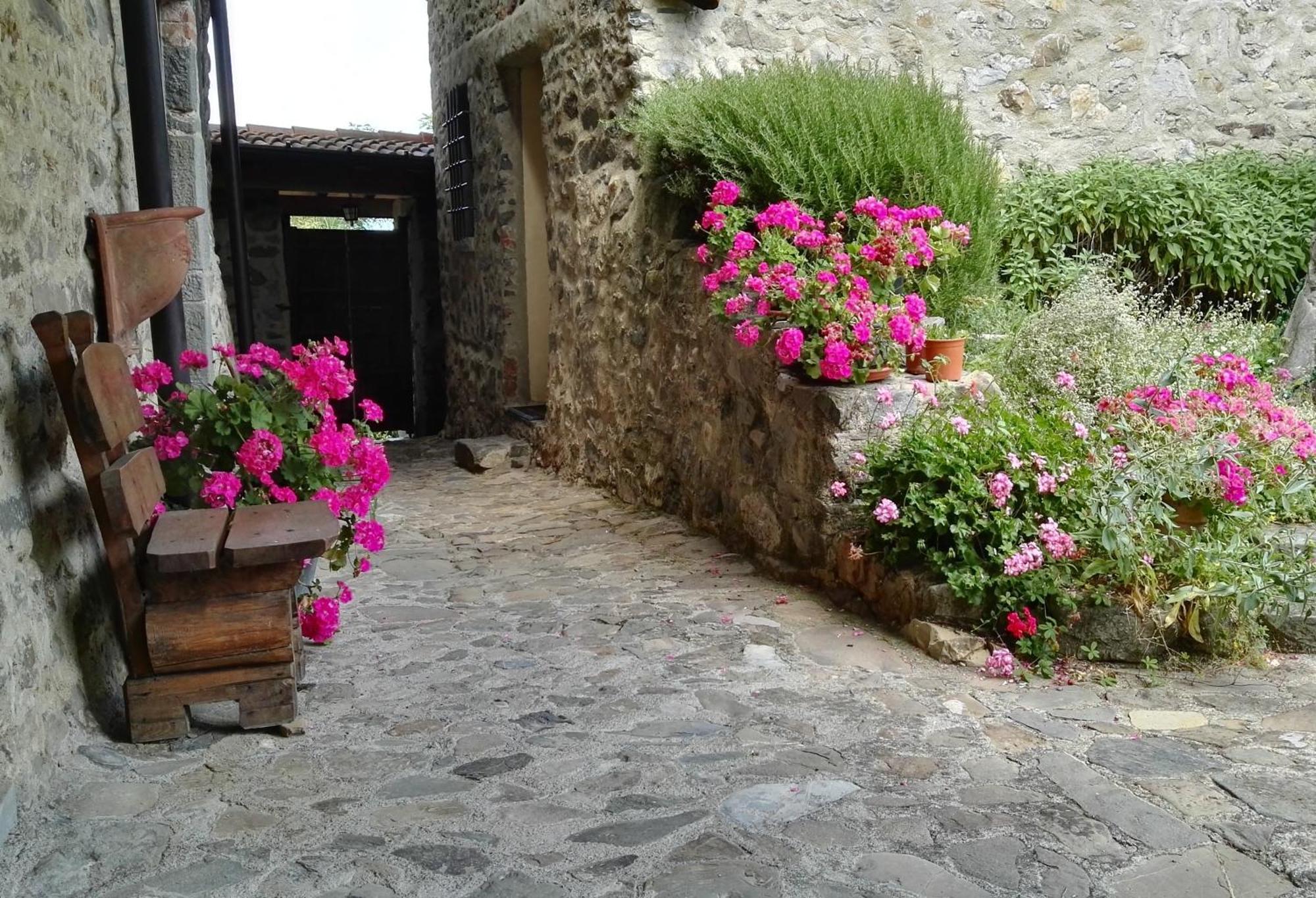 La Costa Di Gavedo Villa Buitenkant foto