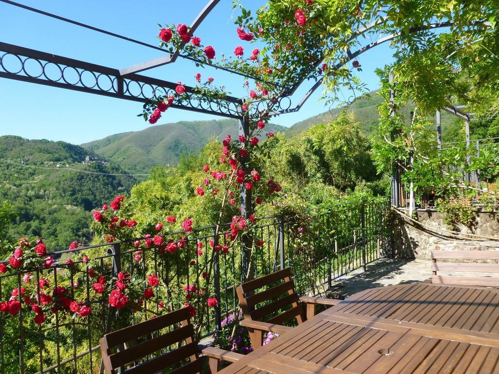 La Costa Di Gavedo Villa Buitenkant foto