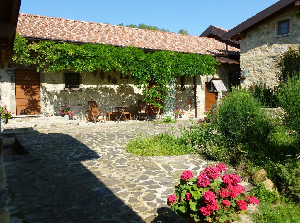 La Costa Di Gavedo Villa Buitenkant foto