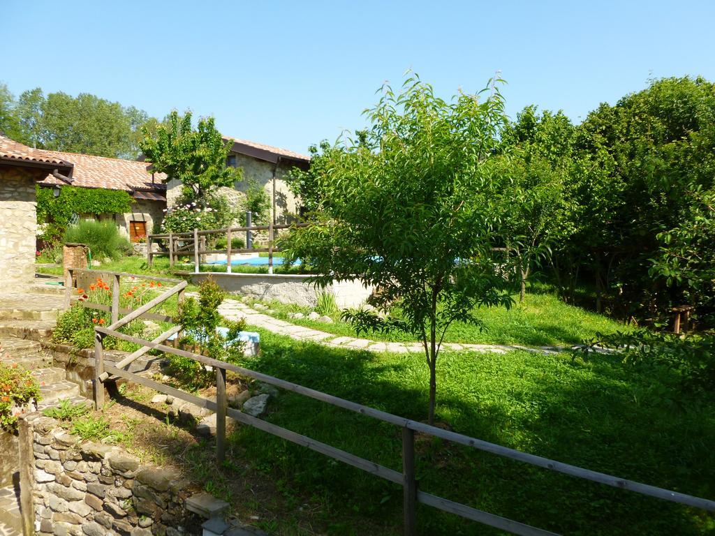 La Costa Di Gavedo Villa Buitenkant foto