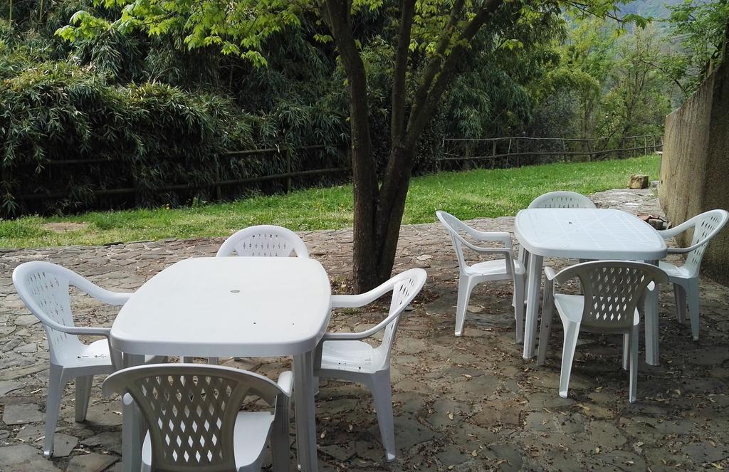La Costa Di Gavedo Villa Buitenkant foto