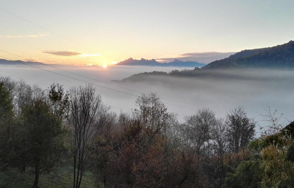 La Costa Di Gavedo Villa Buitenkant foto