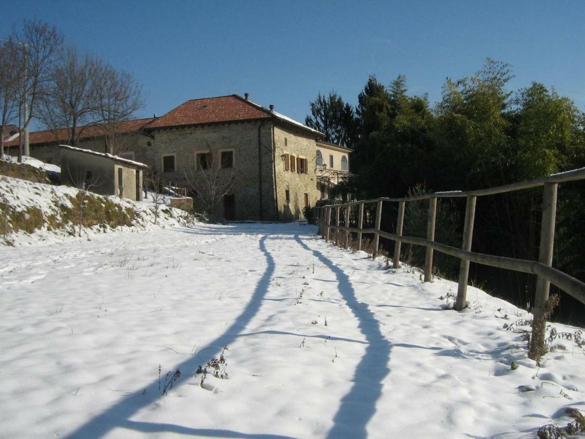 La Costa Di Gavedo Villa Buitenkant foto