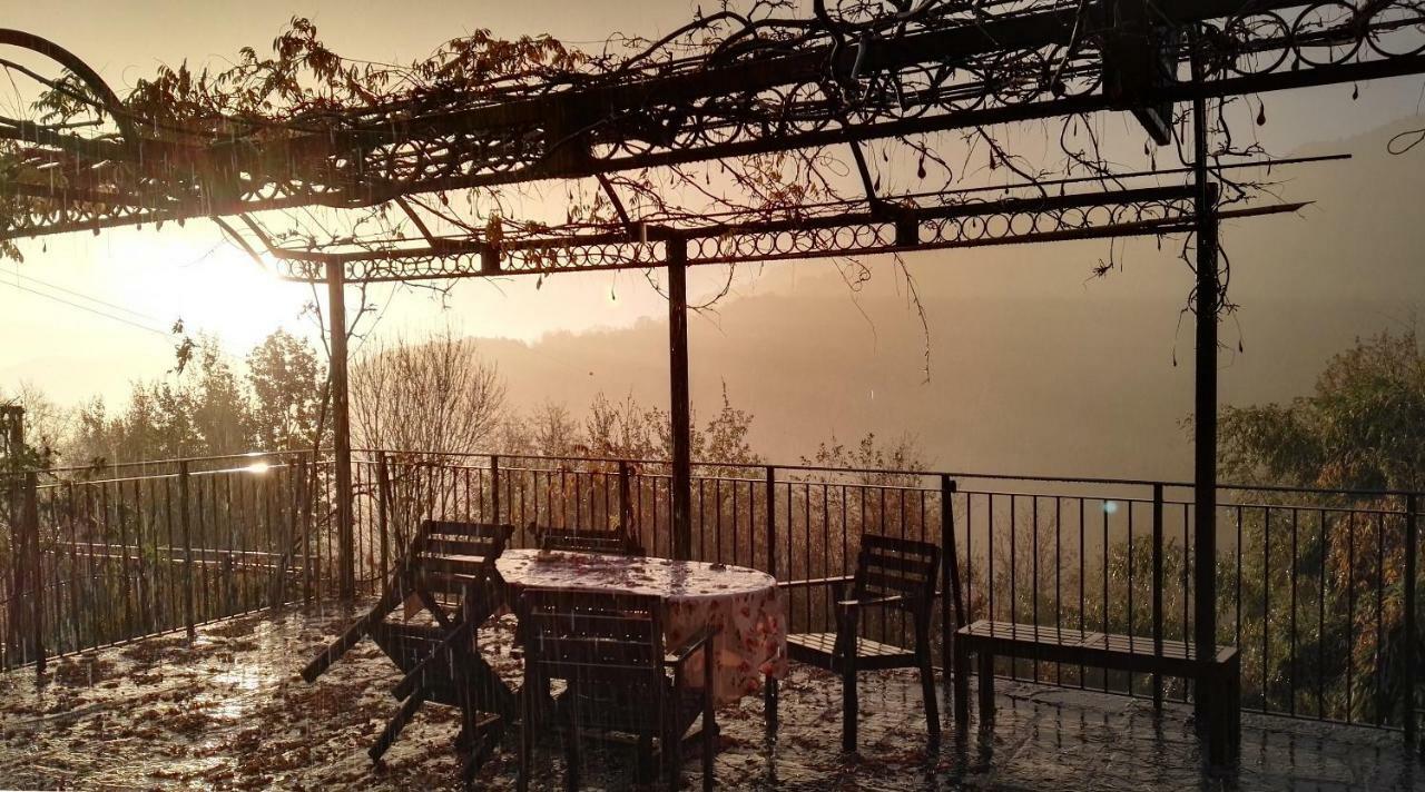 La Costa Di Gavedo Villa Buitenkant foto