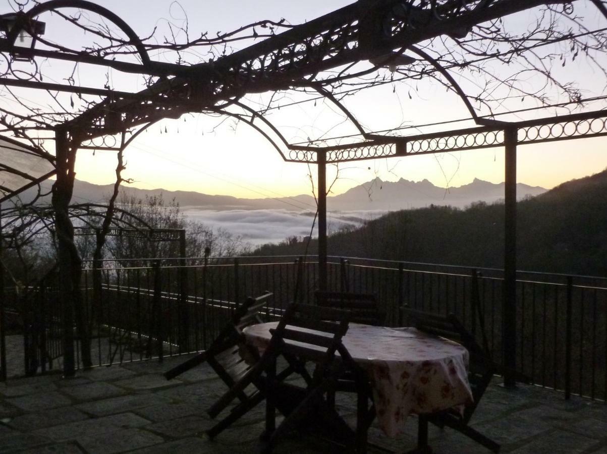 La Costa Di Gavedo Villa Buitenkant foto