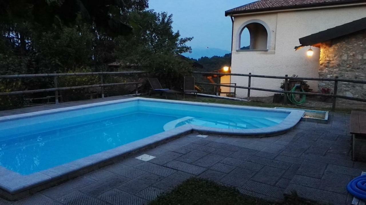 La Costa Di Gavedo Villa Buitenkant foto