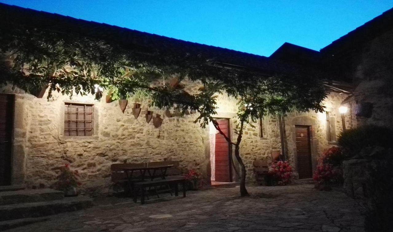La Costa Di Gavedo Villa Buitenkant foto