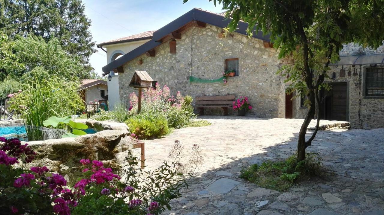 La Costa Di Gavedo Villa Buitenkant foto