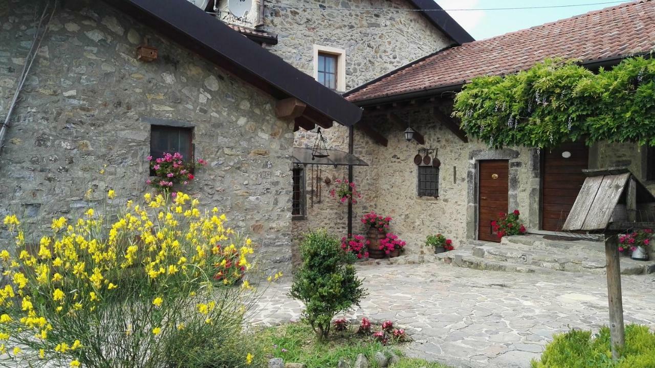 La Costa Di Gavedo Villa Buitenkant foto