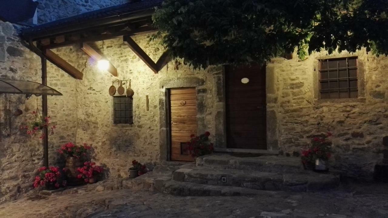 La Costa Di Gavedo Villa Buitenkant foto