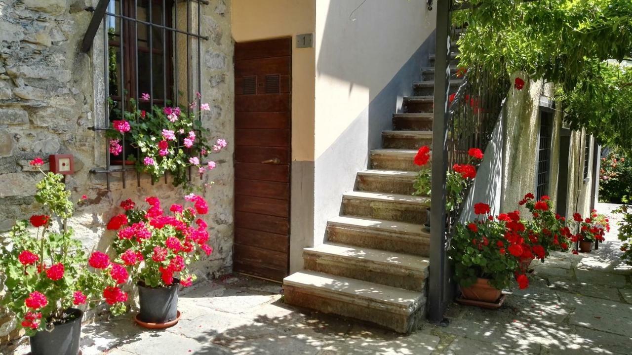 La Costa Di Gavedo Villa Buitenkant foto