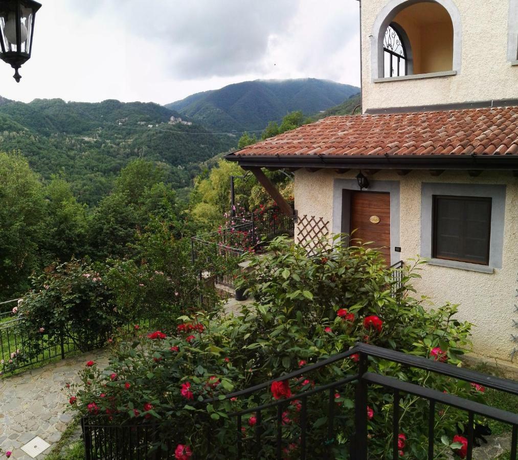 La Costa Di Gavedo Villa Buitenkant foto