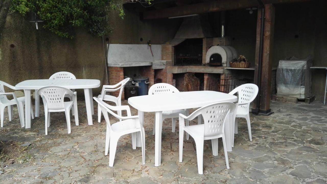 La Costa Di Gavedo Villa Buitenkant foto