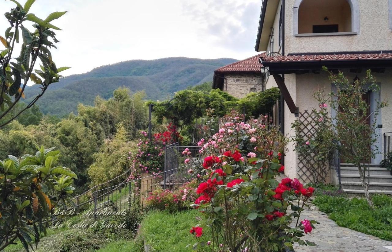 La Costa Di Gavedo Villa Buitenkant foto